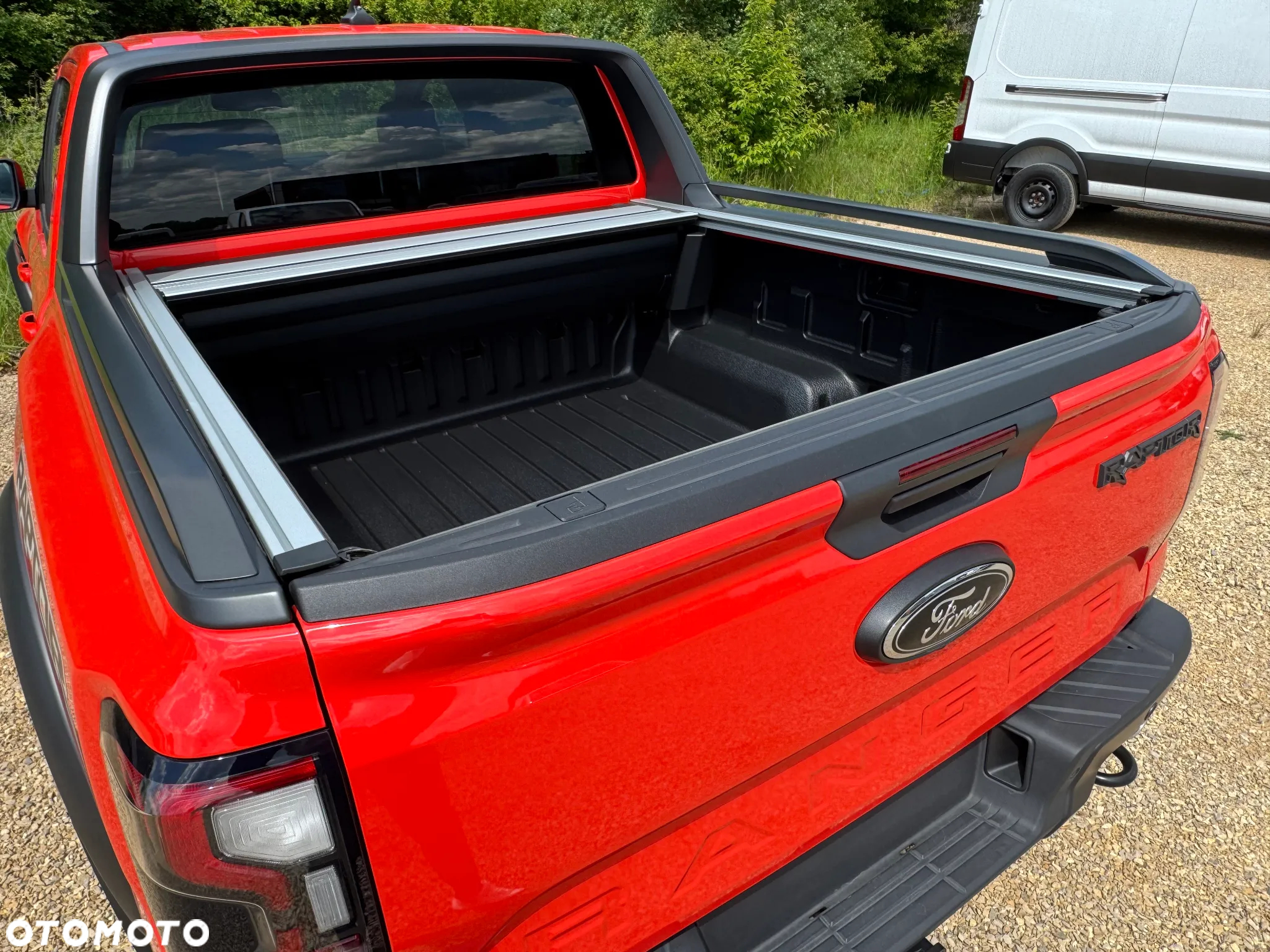 Ford Ranger 3.0 EcoBoost Twin-Turbo 4x4 DC Raptor - 13