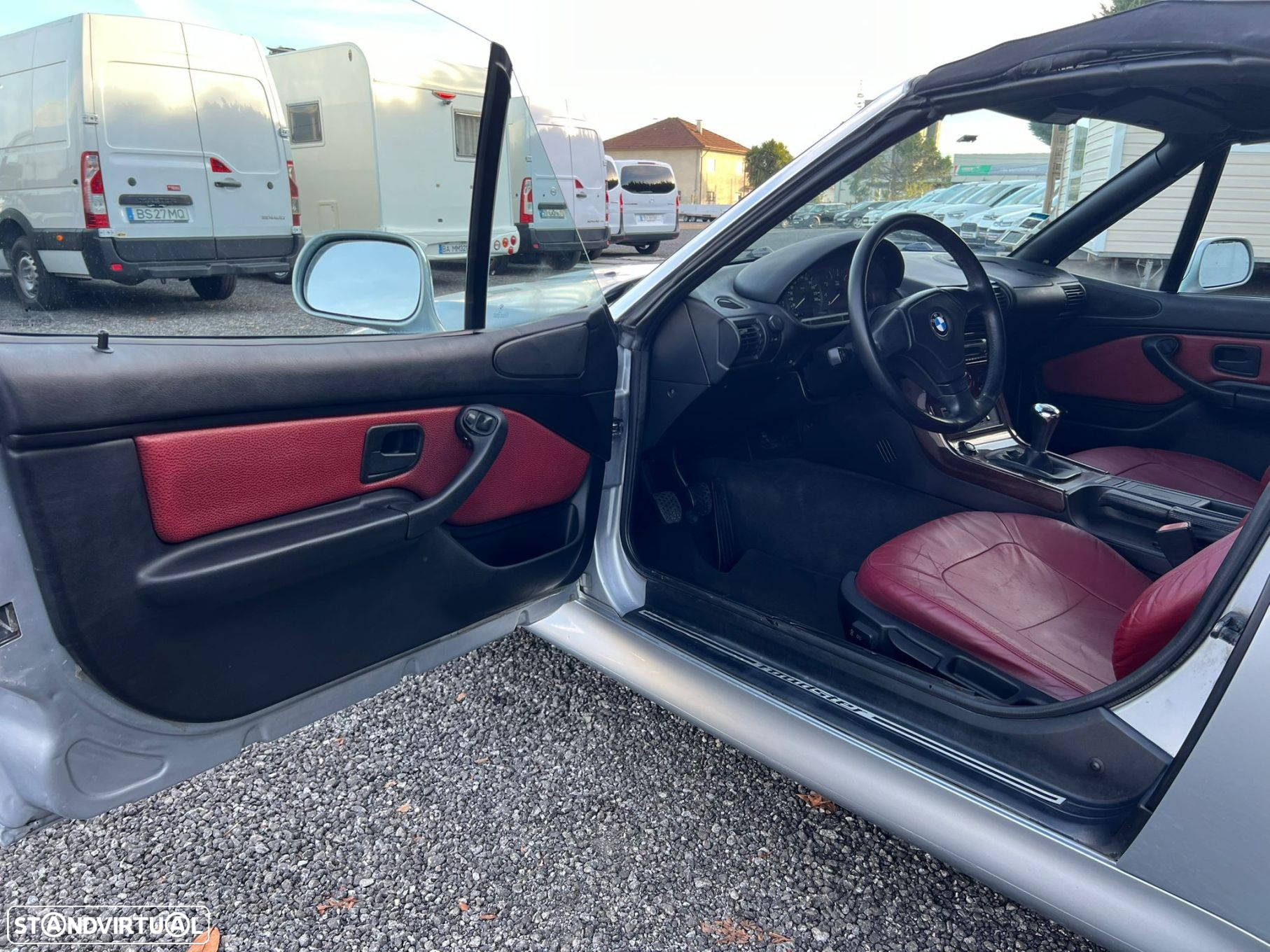 BMW Z3 1.9 - 16
