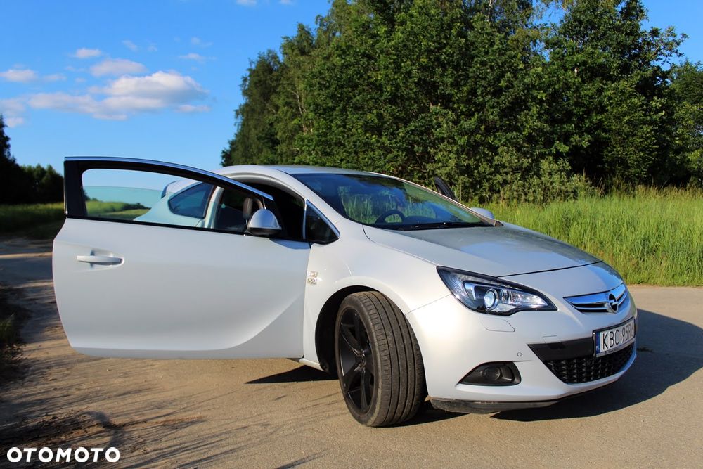 Opel Astra 1.6 T Sport - 4