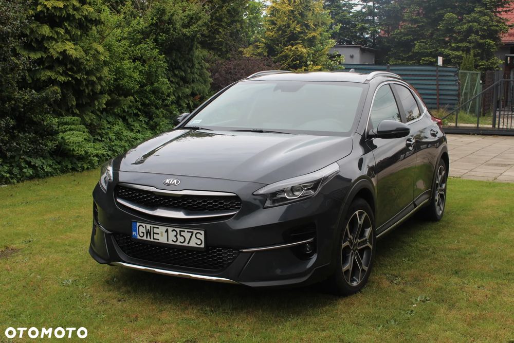 Kia XCeed - 1
