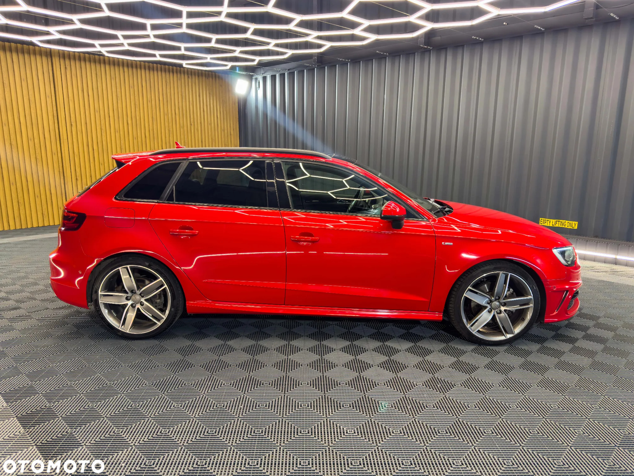 Audi A3 Sportback - 8