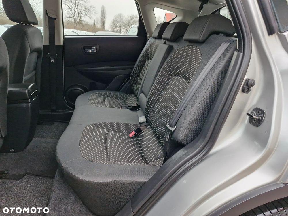 Nissan Qashqai 1.6 Tekna - 14