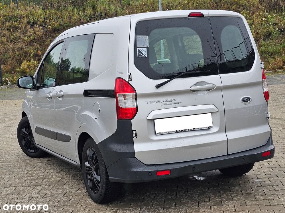 Ford Transit Courier 1.0 EcoBoost Trend - 6