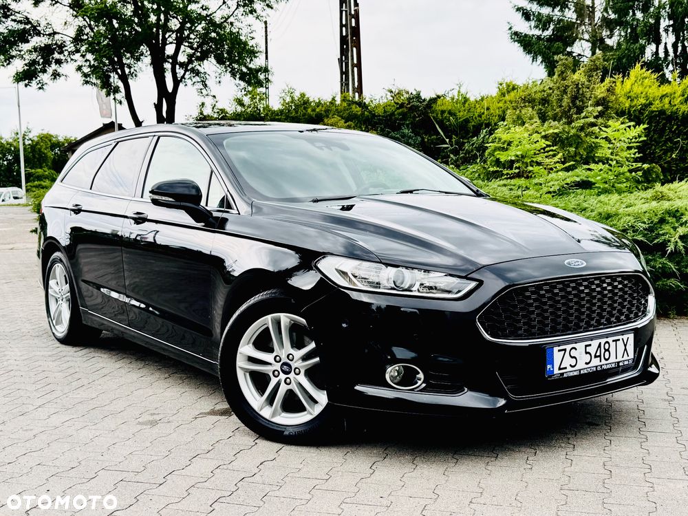 Ford Mondeo 2.0 TDCi STart-Stopp PowerShift-Aut Titanium - 11