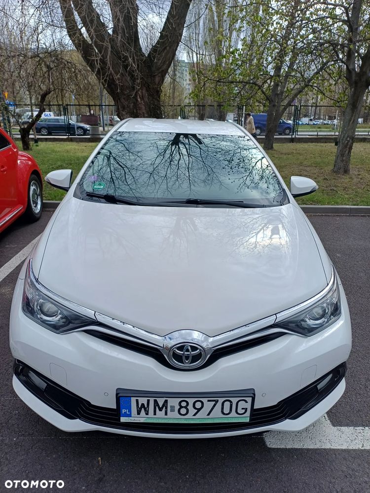 Toyota Auris 1.33 VVT-i Active - 1