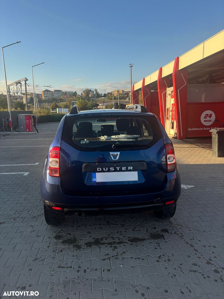 Dacia Duster 1.5 dCi 4x4 Ambiance - 2