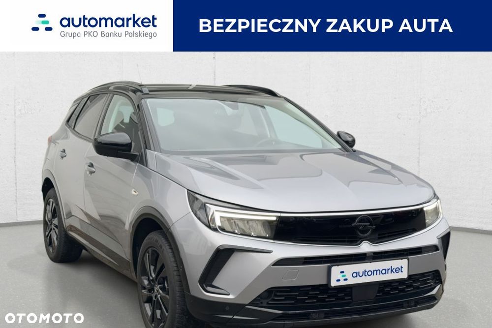 Opel Grandland 1.2 T GS S&S - 8
