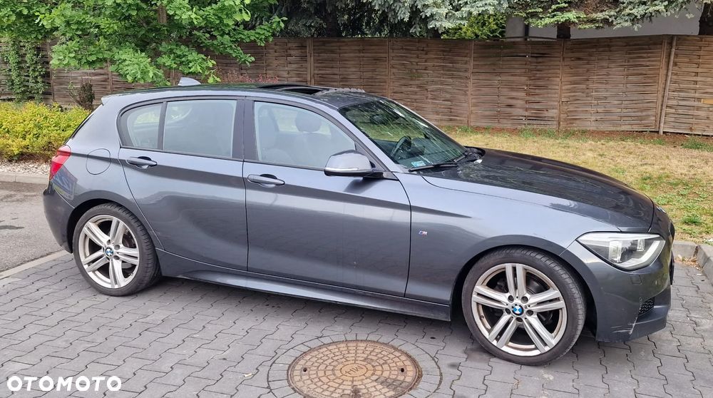 BMW Seria 1 118d - 6