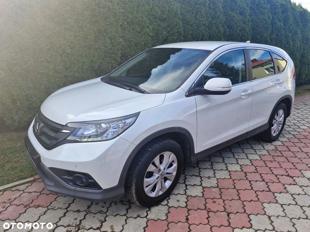 Honda CR-V 2.2i DTEC DPF Automatik Elegance - 4
