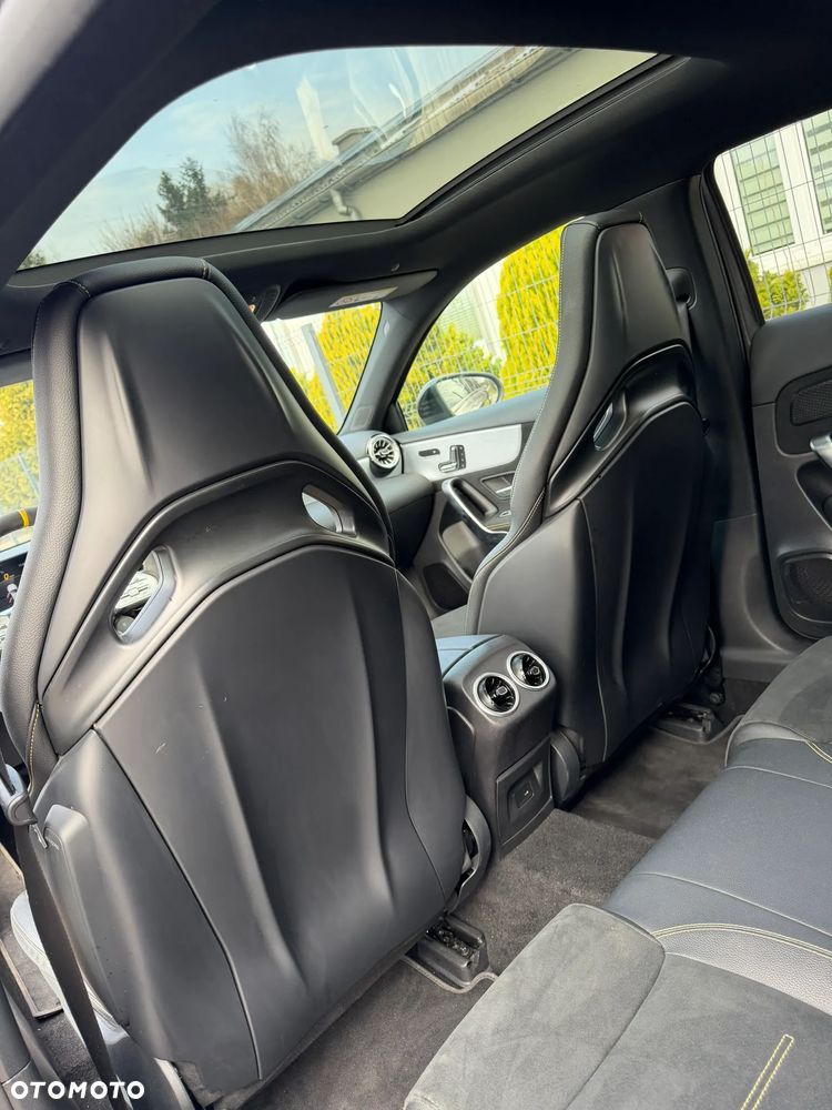 Mercedes-Benz Klasa A 45 S AMG 4-Matic Special Edition 1 8G-DCT - 21
