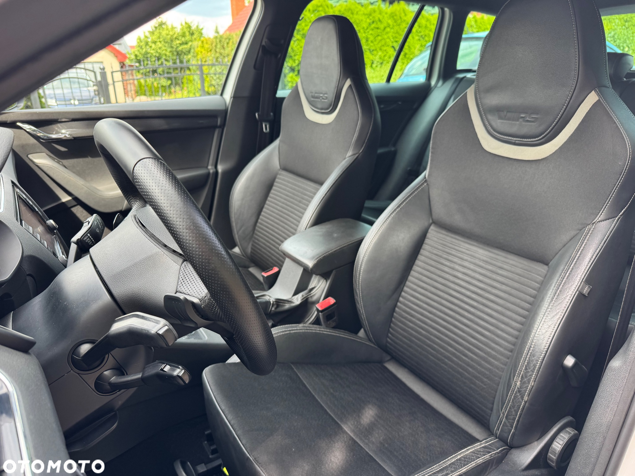 Skoda Octavia 2.0 TDI (Green tec) DSG RS - 10
