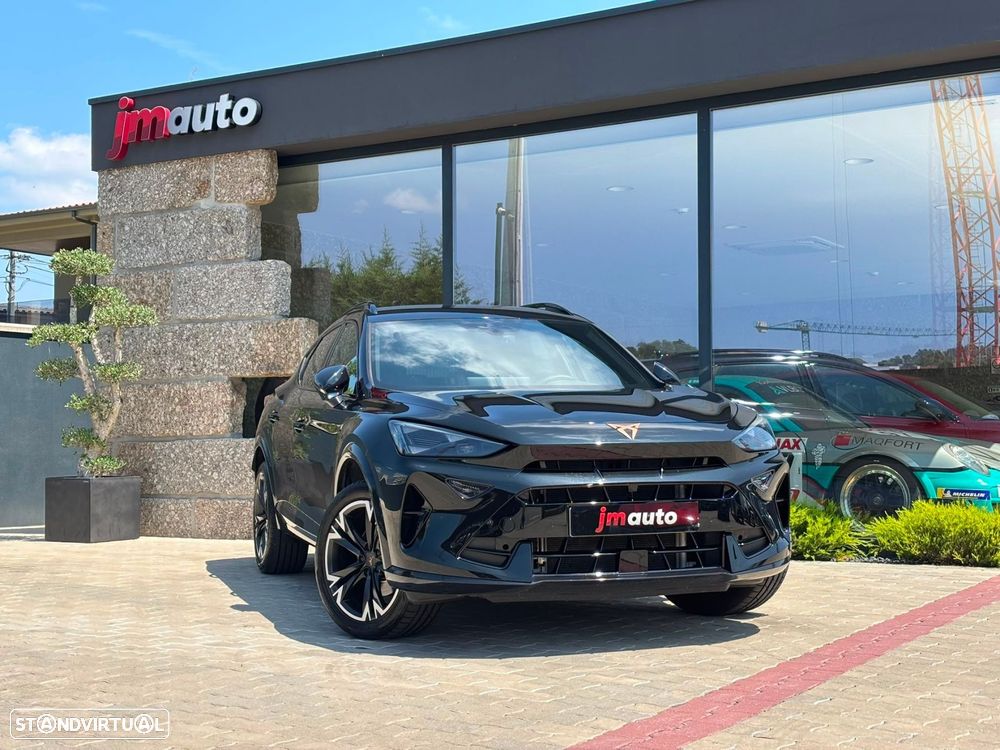 Cupra Formentor 2.0 TDI DSG - 1
