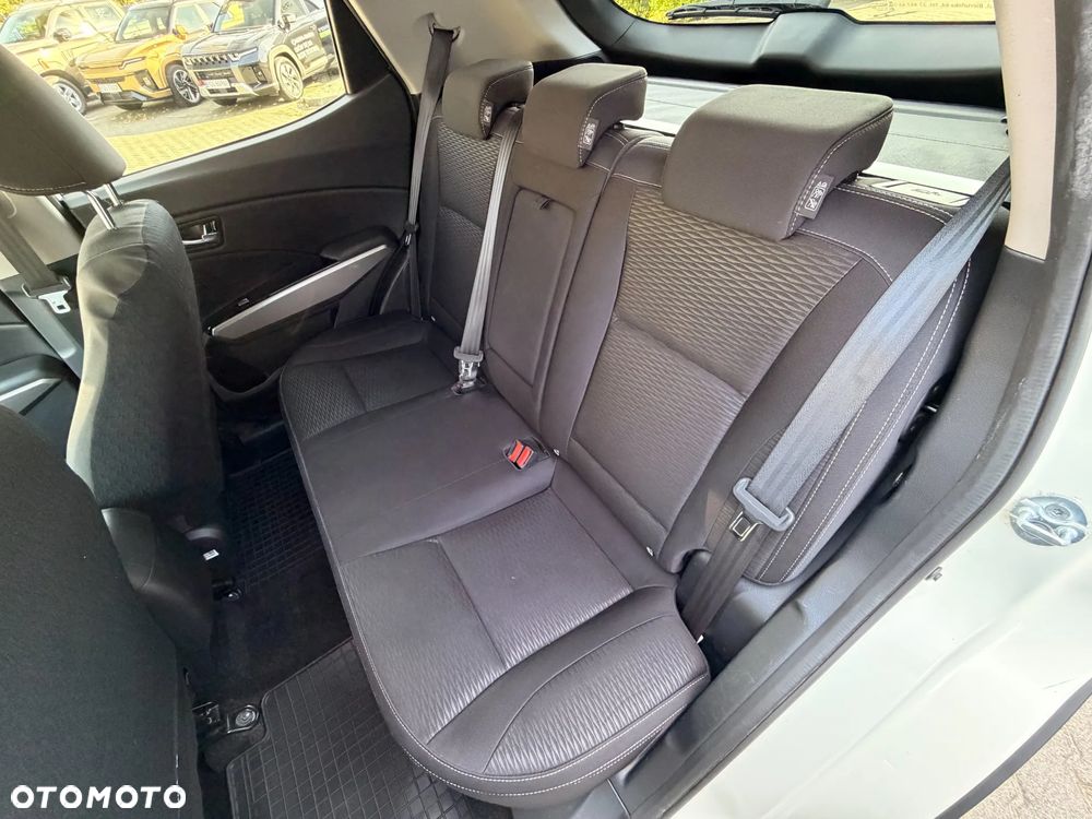 SsangYong/KGM Tivoli 1.6 Quartz - 17