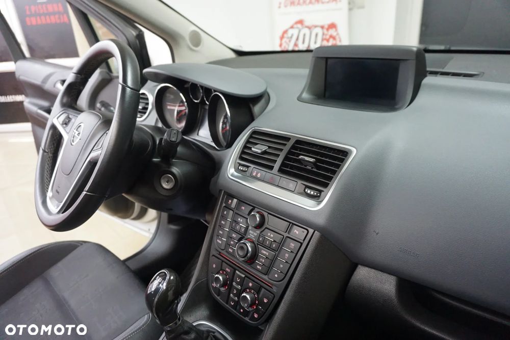 Opel Meriva 1.4 Edition - 20