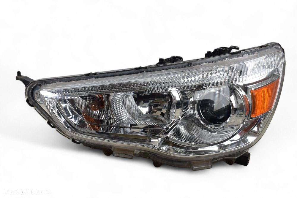Używany Lampy przednie - 220 PLN - Otomoto.pl