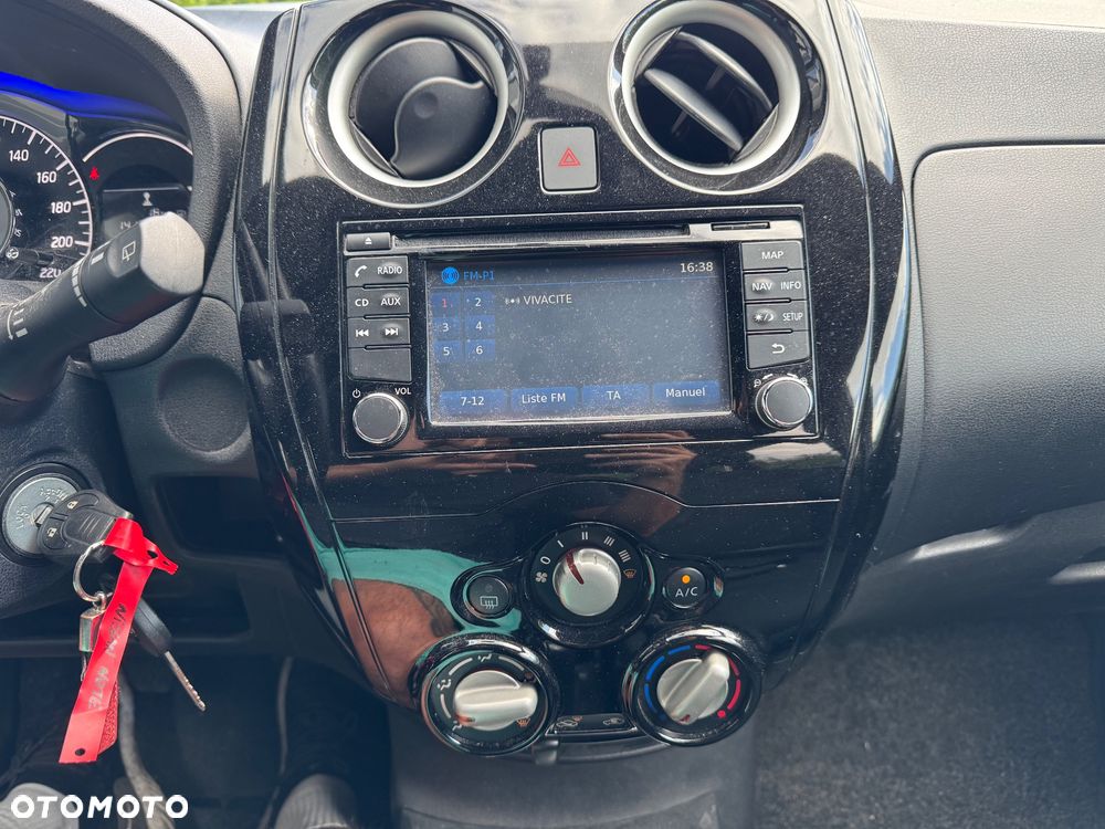 Nissan Note 1.2 Black Edition - 9