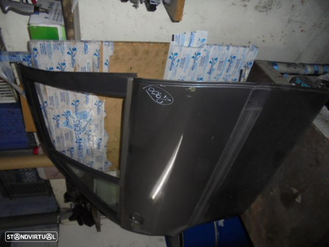 Porta Por2900 FIAT TEMPRA 159 1992 1.4 I.E 78CV 4P CINZA TD - 2