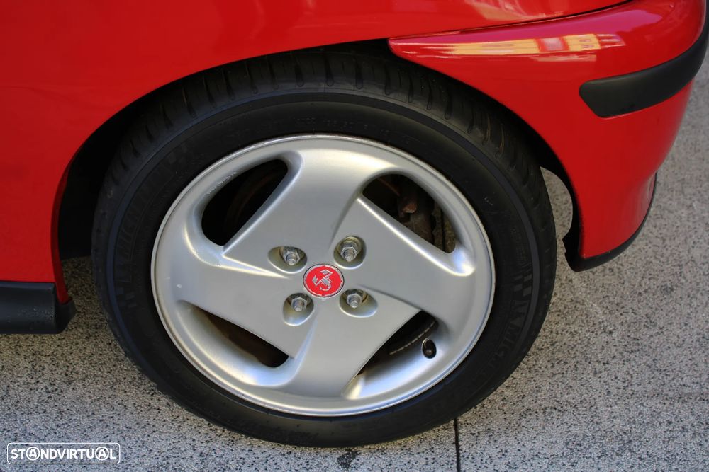 Fiat Punto Sport 16V - 44