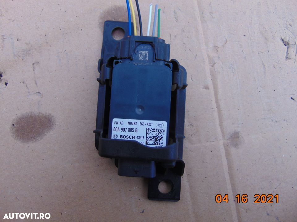 Sonda Lamba Audi a6 4K C8 senzor nox audi a4 b9 - 1