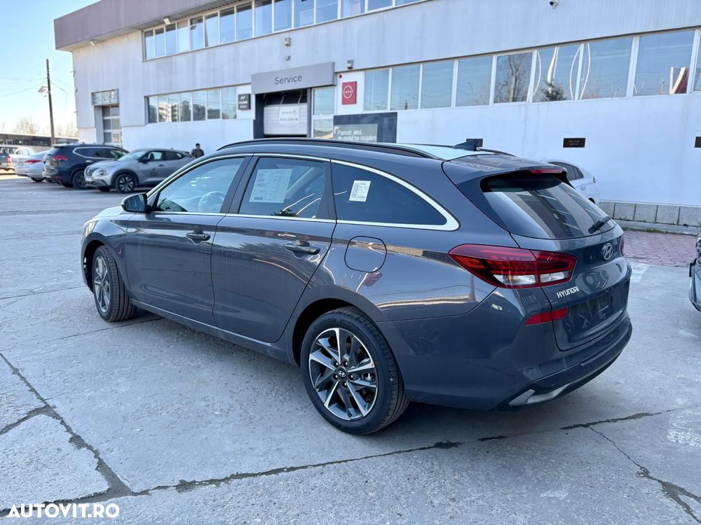 Hyundai i30 1.5 T-GDI 140CP 7DCT MHEV Highway - 4