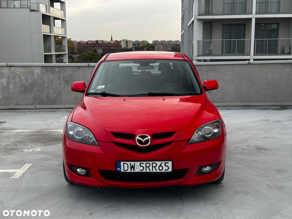 Mazda 3 2007 photo 3