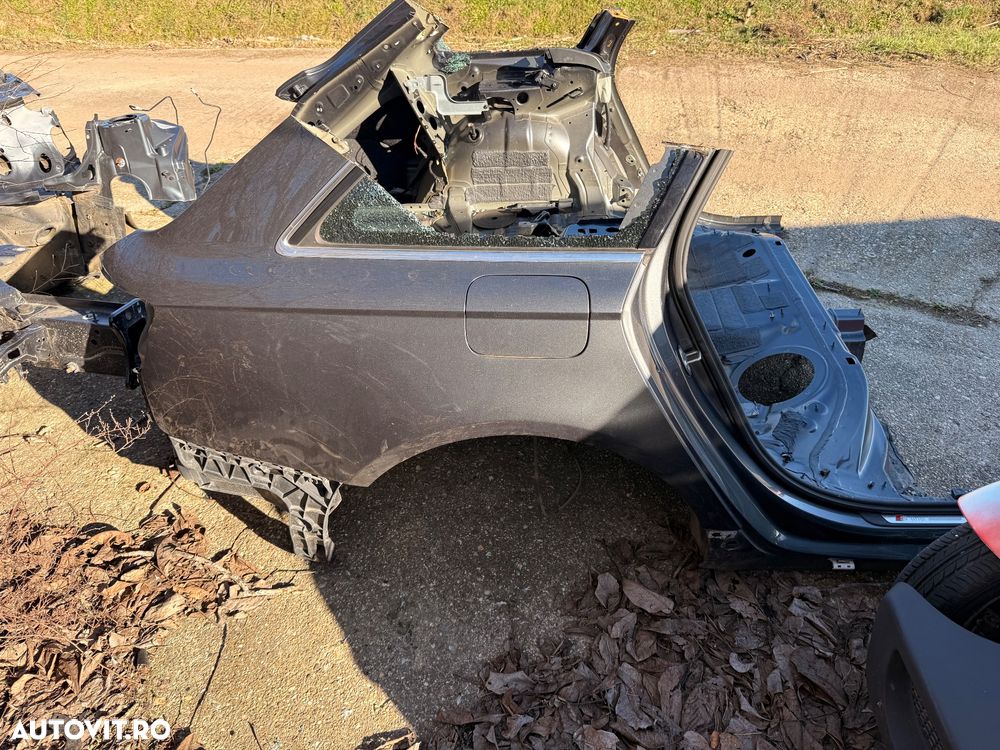 Aripa spate stanga sau dreapta AUDI A6 C7 combi, break an 2011-2018 - 1