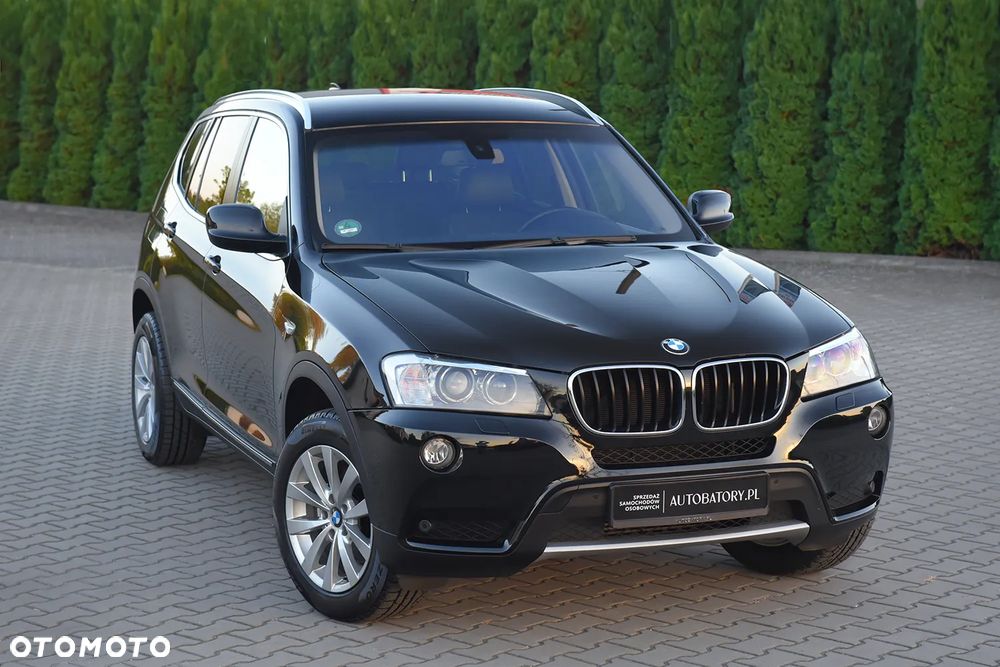 BMW X3 - 13
