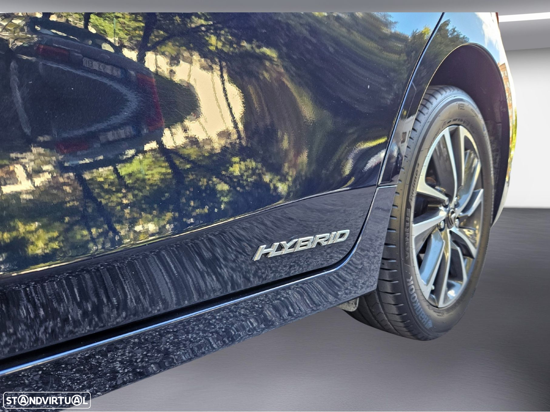 Lexus CT 200h Executive+ - 13