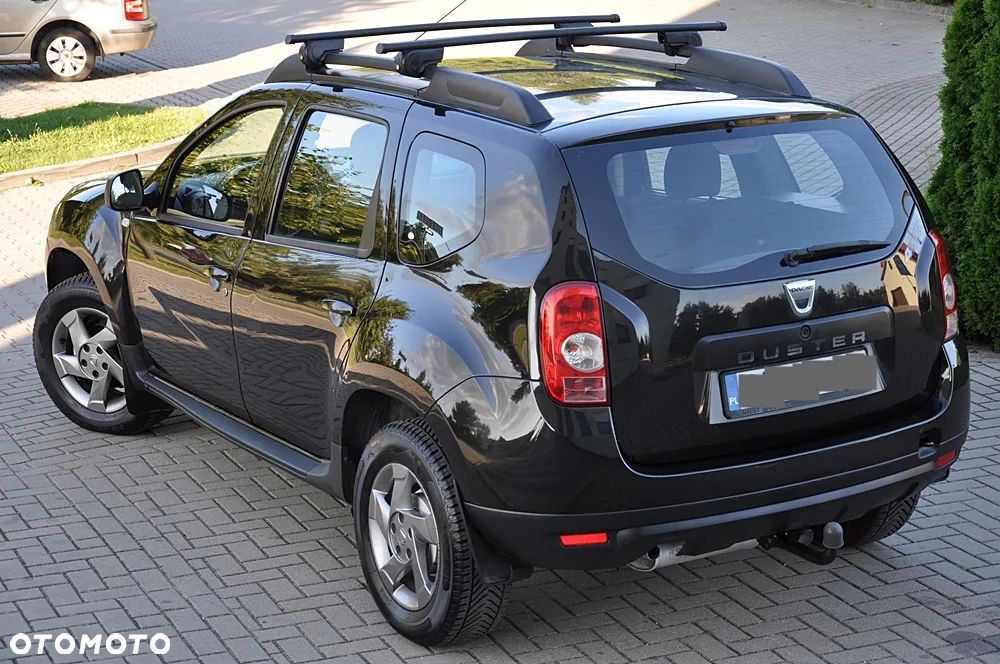 Dacia Duster 1.6 Laureate 4x4 - 3
