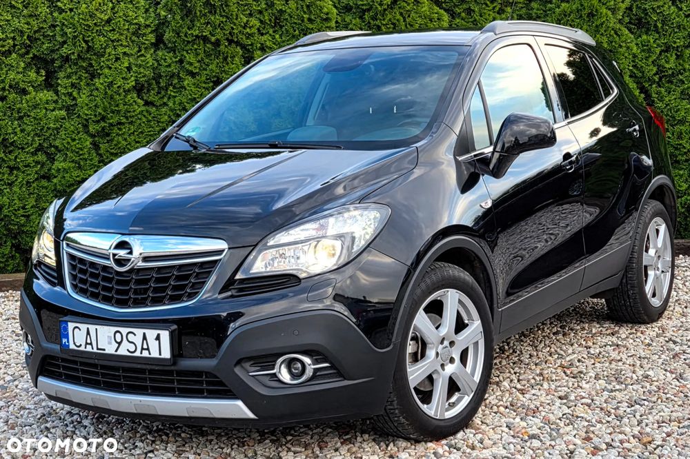 Opel Mokka 1.7 CDTI Cosmo S&S 4x4 - 2