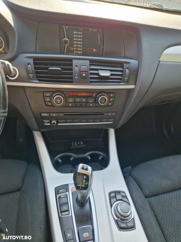 BMW X3 xDrive20d Aut. - 24