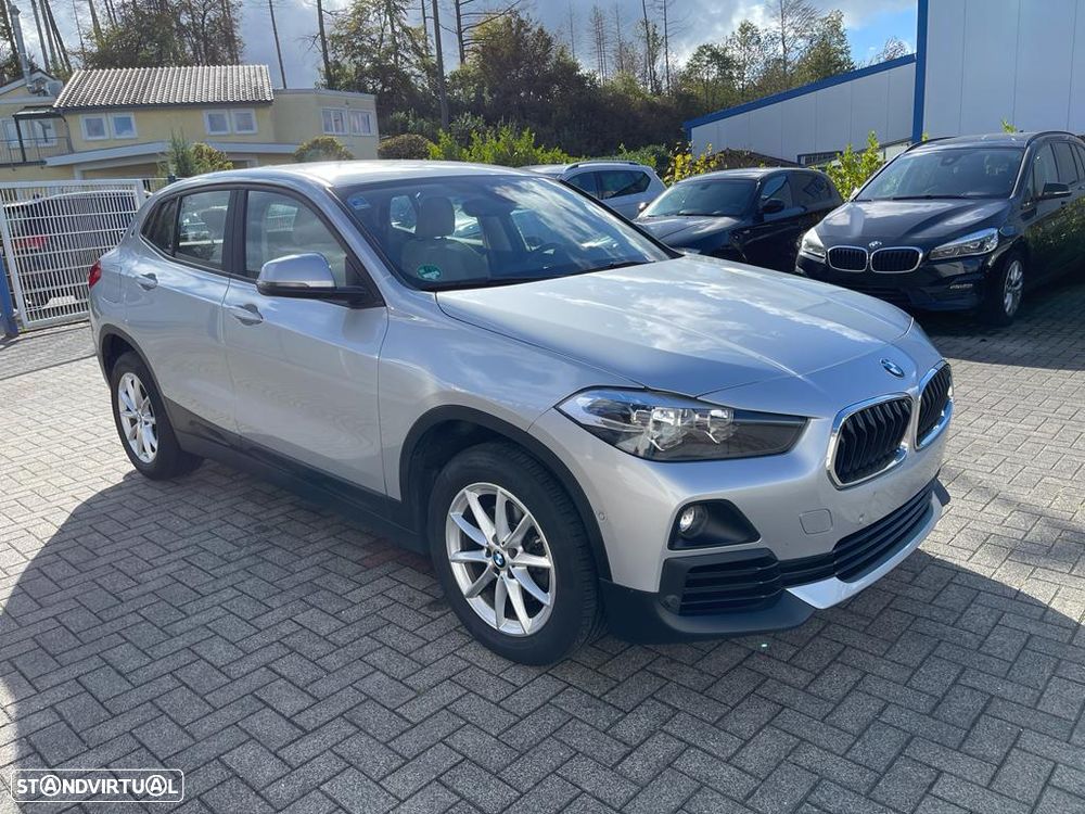 BMW X2 xDrive18d Advantage - 1