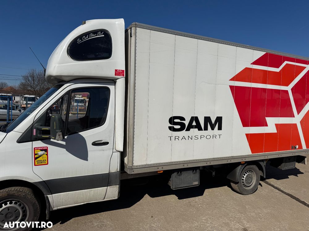 Mercedes-Benz Sprinter - 5