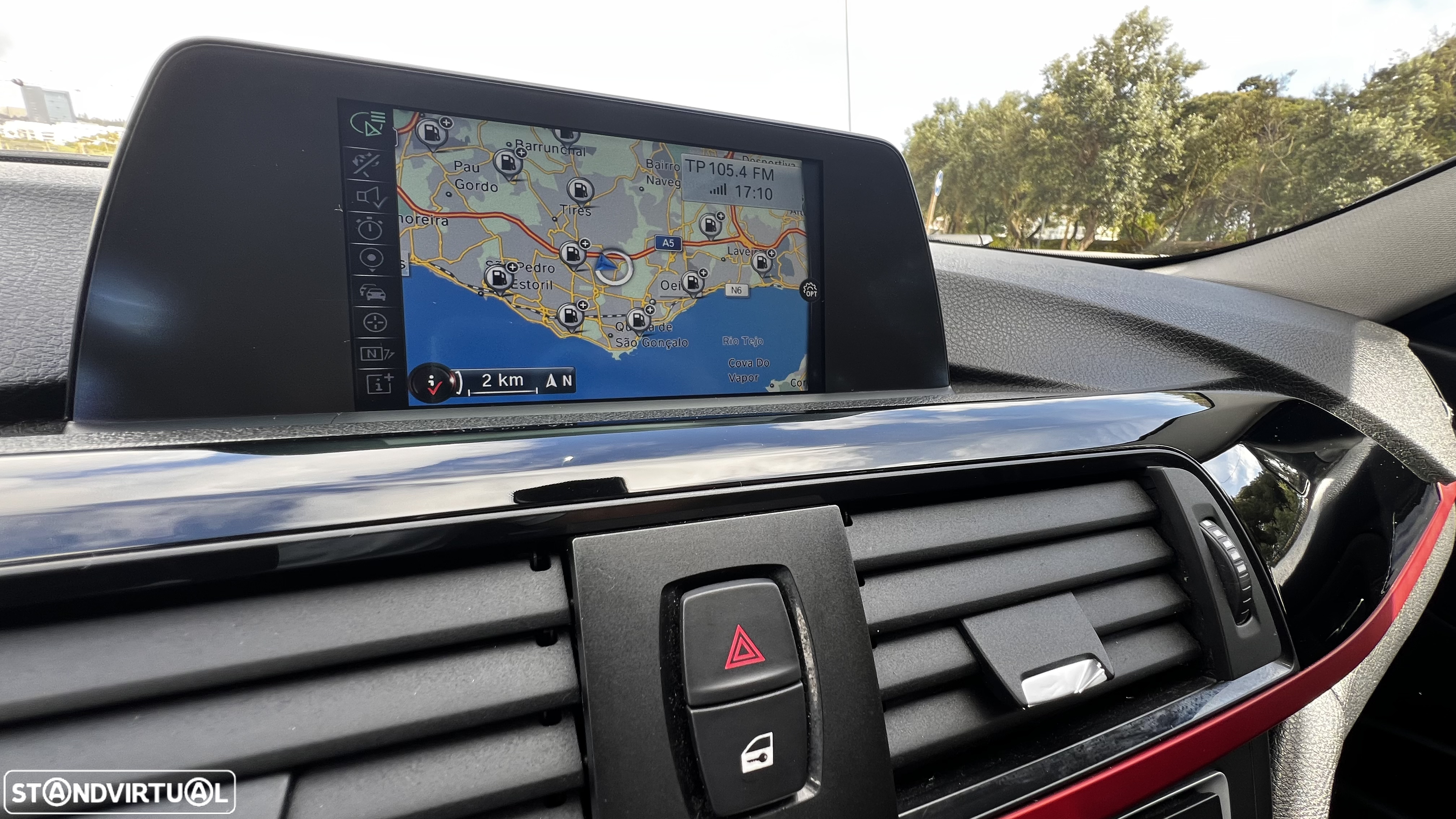 BMW 318 d Touring Auto Line Sport - 58