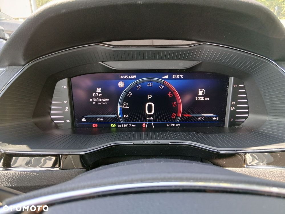 Skoda Superb 2.0 TDI SCR L&K DSG - 16