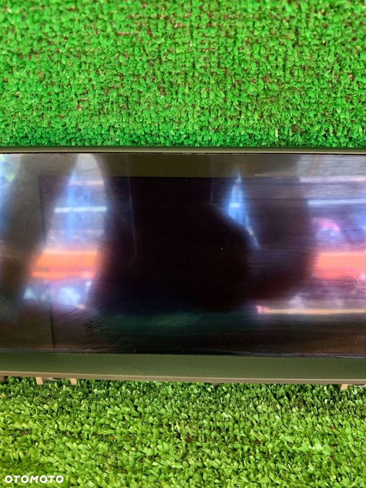 Monitor wyświetlacz ekran radia nawigacji BMW 3 F30 F35 F31 WWA - 3