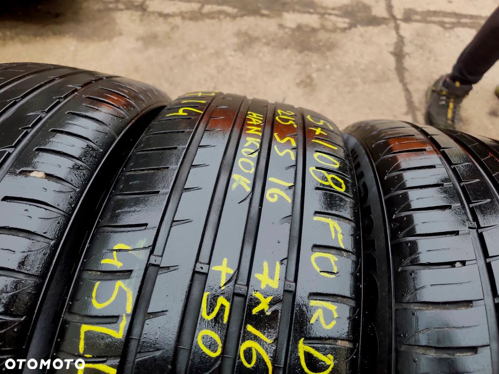 5x108 Felgi Aluminiowe Alufelgi Oryginalne 16 Koła Letnie Lato FORD MONDEO MK3 MK4 FOCUS CMAX TOURNEO TRANSIT CONNECT VOLVO C30 V40 S40 V50 V40 5mm Legnica ALU-RAD 205/55 - 23