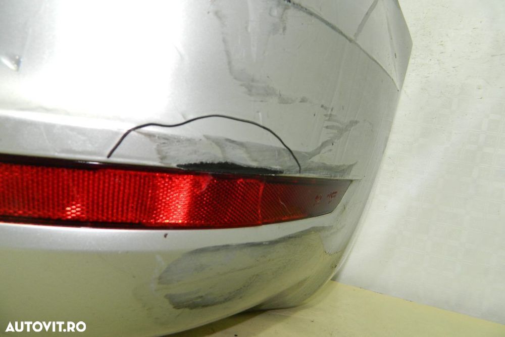 Bara spate VW Sharan, 2010, 2011, 2012, 2013, 2014, 2015, , 7N0807421B - 3