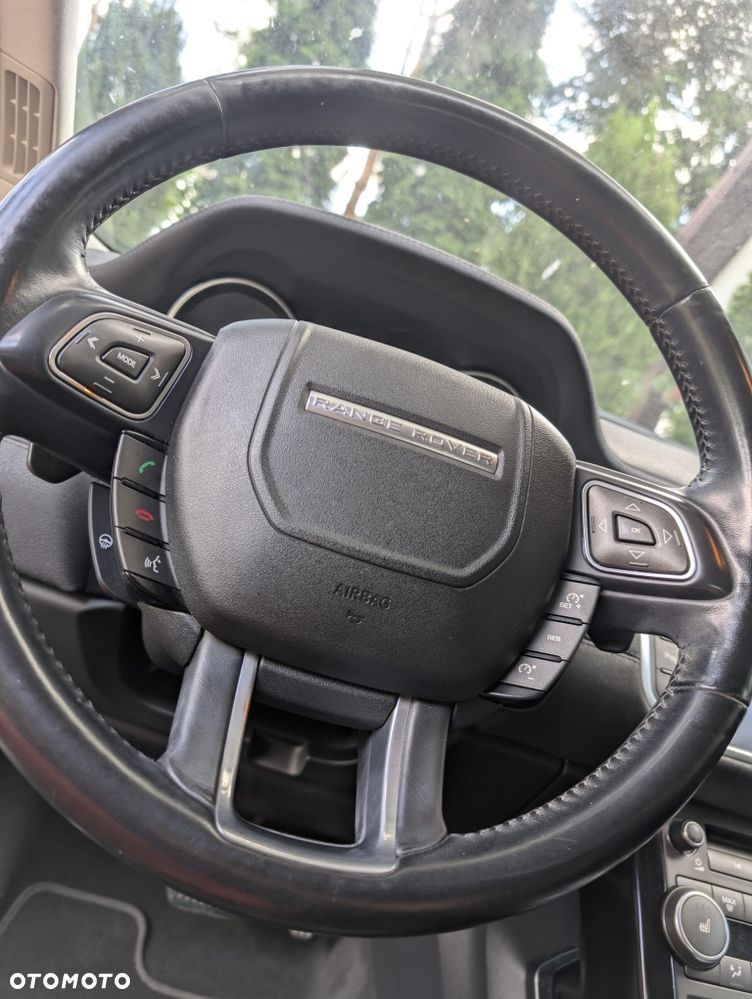 Land Rover Range Rover Evoque - 6