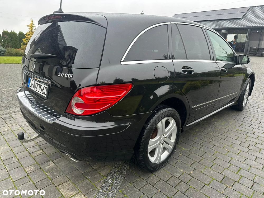 Mercedes-Benz Klasa R 280 CDI 4-Matic - 4