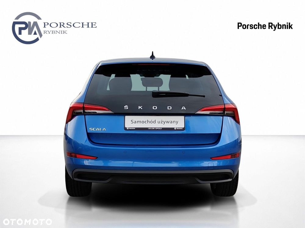 Skoda Scala - 5