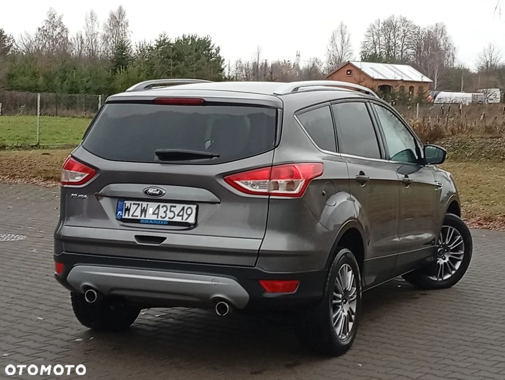 Ford Kuga - 8