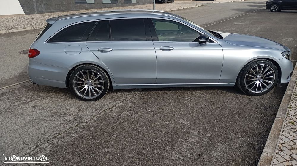 Mercedes-Benz E 200 d Avantgarde - 11