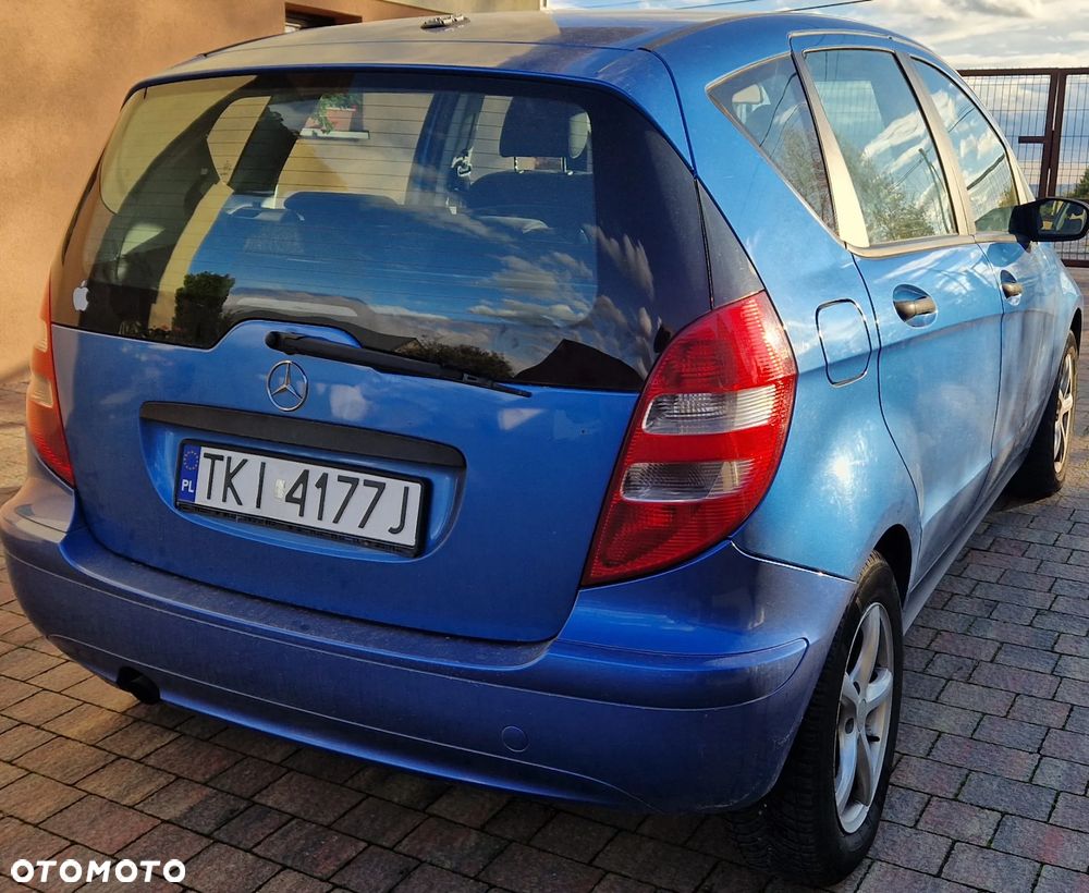 Mercedes-Benz Klasa A 160 CDI Classic - 10