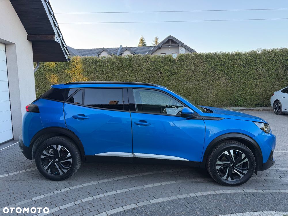 Peugeot 2008 1.5 BlueHDi Allure Pack S&S EAT8 - 7