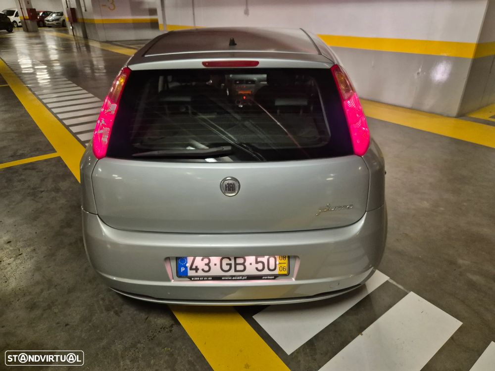 Fiat Grande Punto 1.2 Active - 16