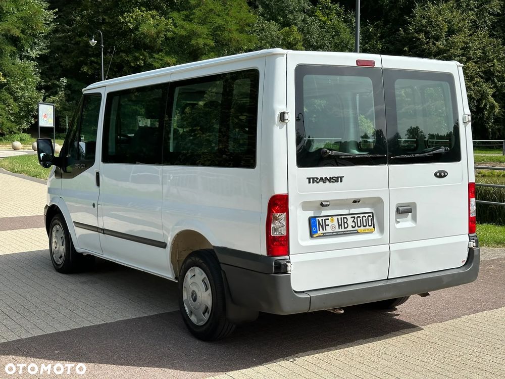 Ford Transit K Pkw Basis - 4