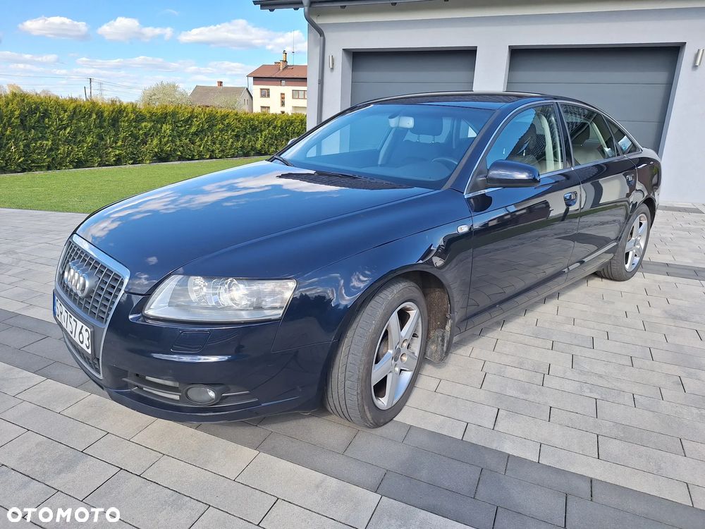 Audi A6 Limousine - 1