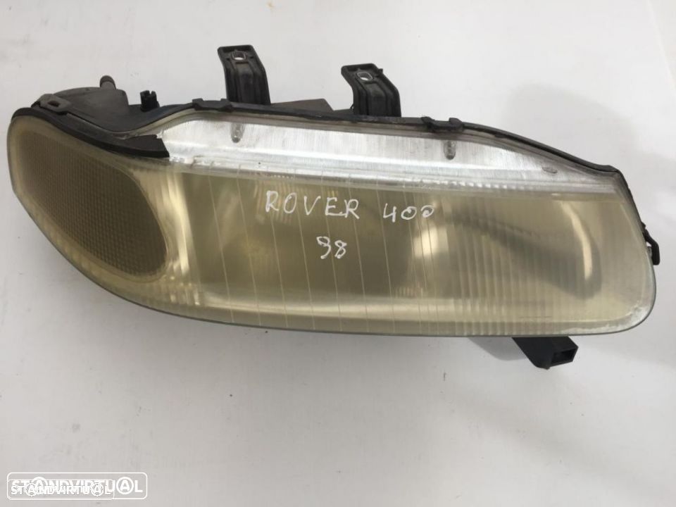 farol frente direito rover 400 - 1