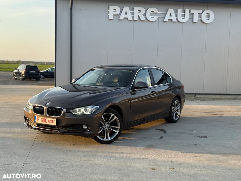 BMW Seria 3 - 36